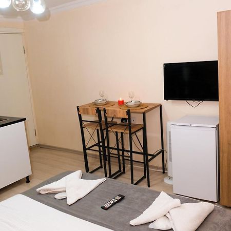 Taksim Nikea Suites 80 Istanbul Exterior foto