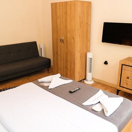 Taksim Nikea Suites 80 Istanbul Exterior foto