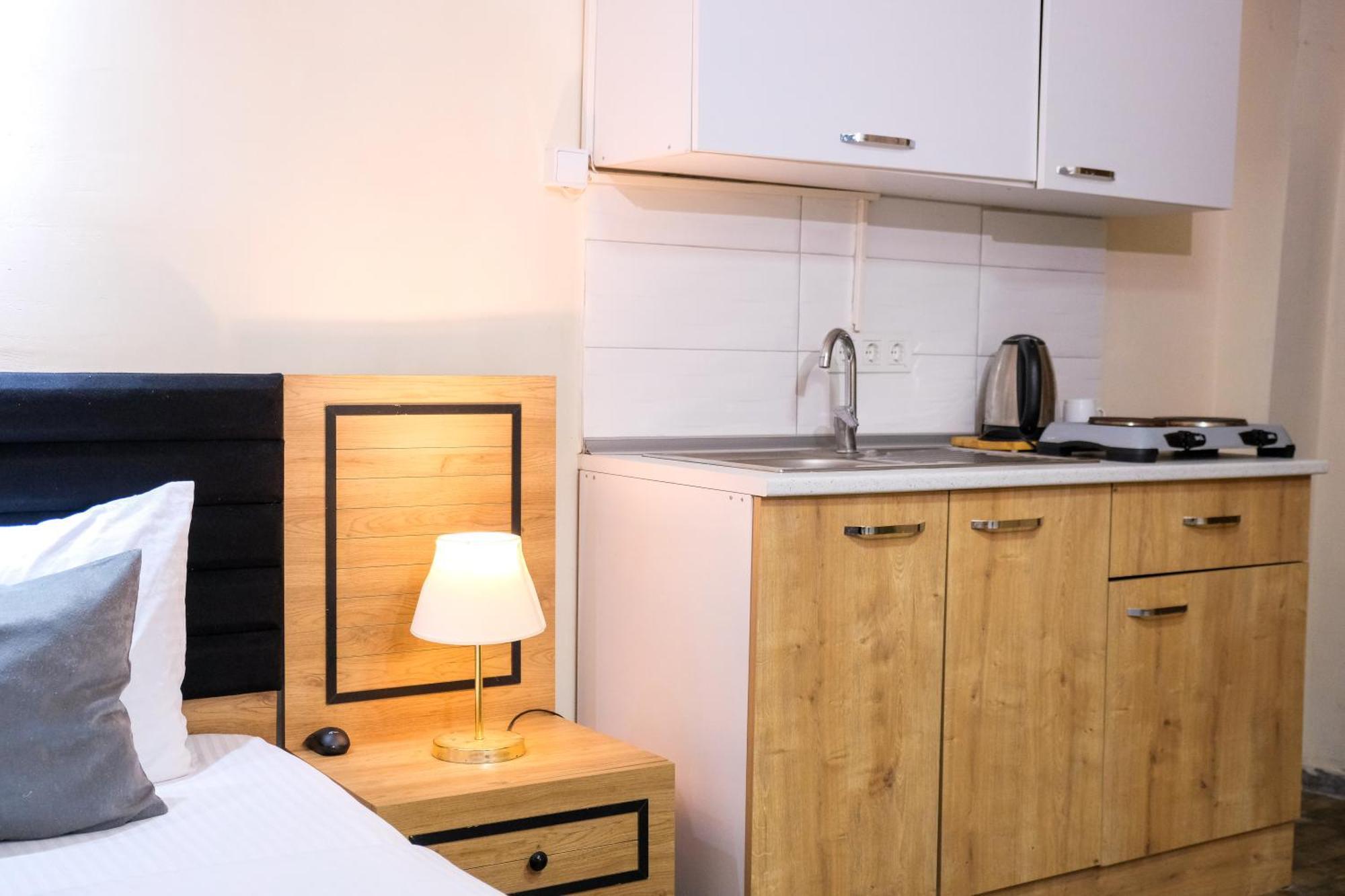 Taksim Nikea Suites 80 Istanbul Exterior foto
