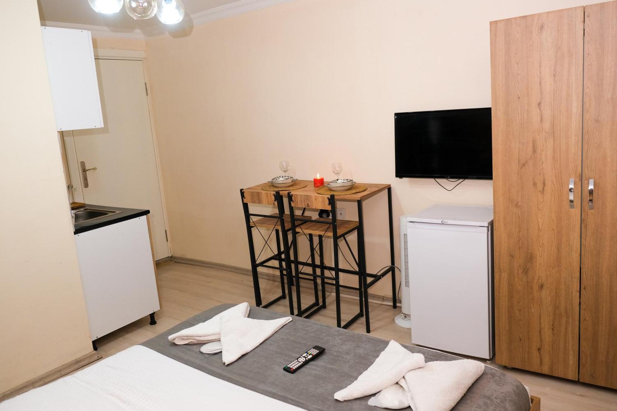 Taksim Nikea Suites 80 Istanbul Exterior foto