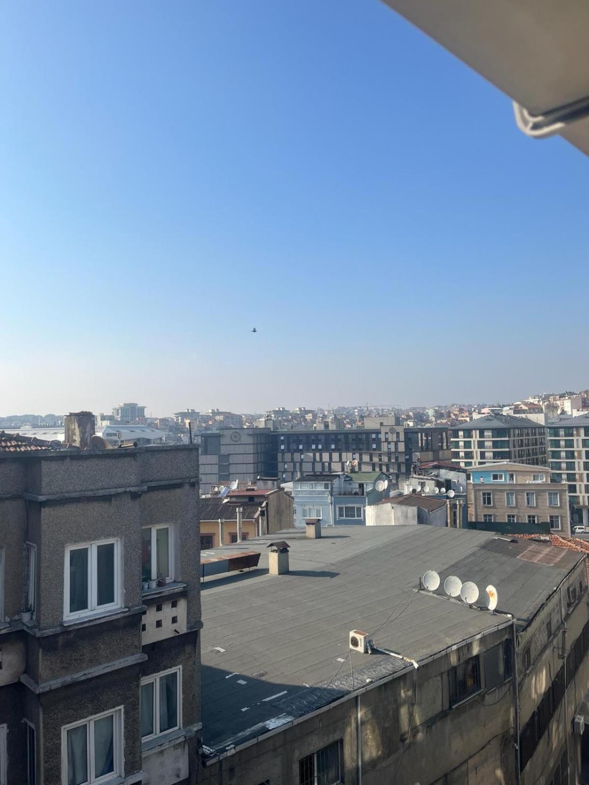 Taksim Nikea Suites 80 Istanbul Exterior foto