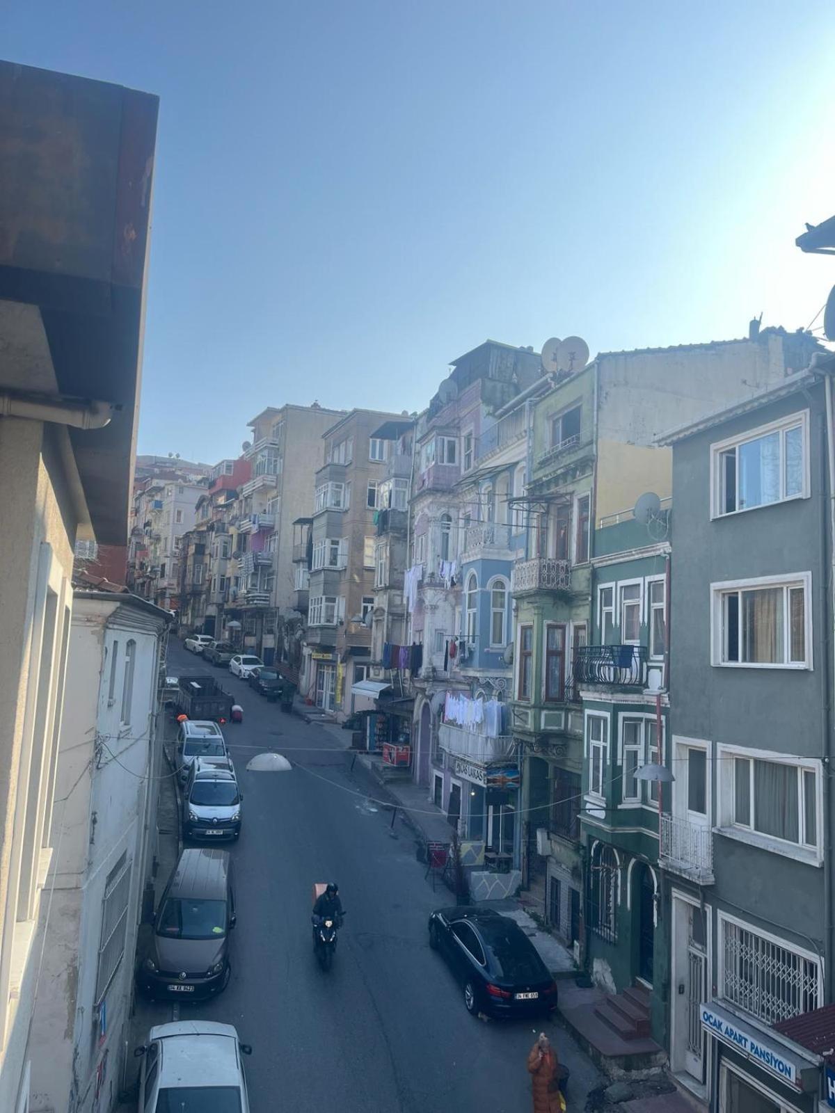 Taksim Nikea Suites 80 Istanbul Exterior foto