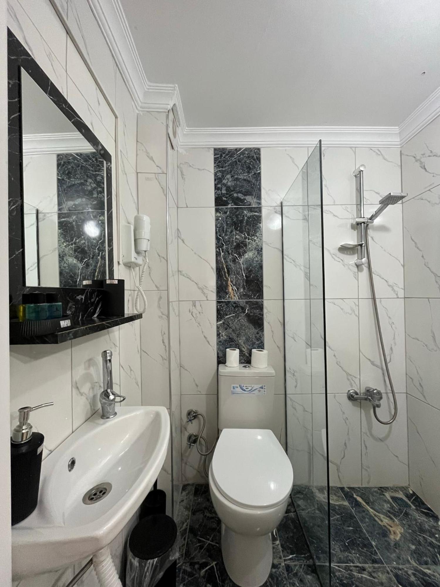 Taksim Nikea Suites 80 Istanbul Exterior foto