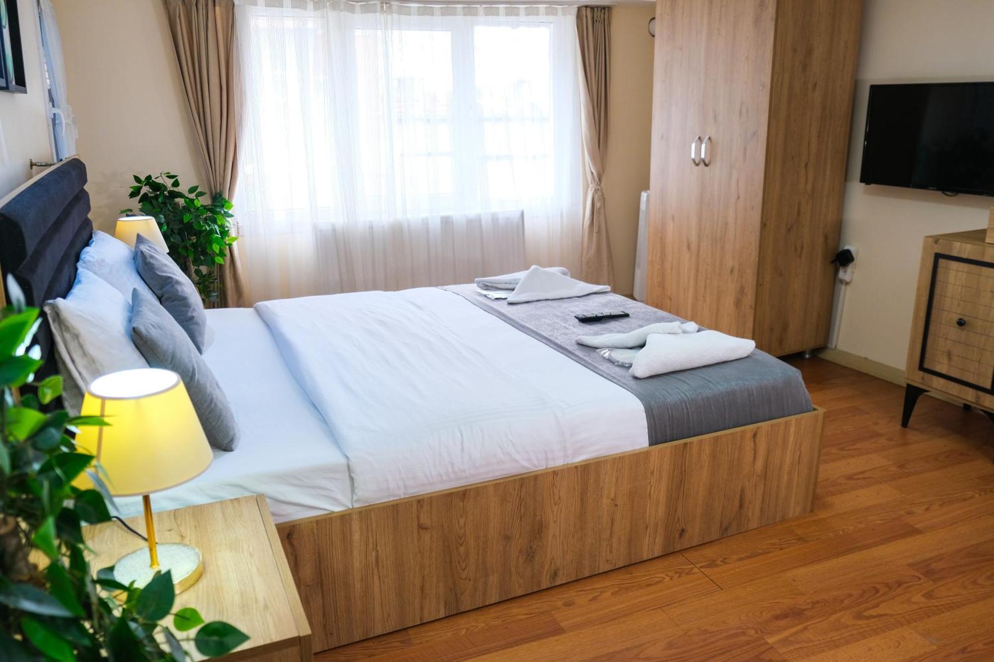 Taksim Nikea Suites 80 Istanbul Exterior foto