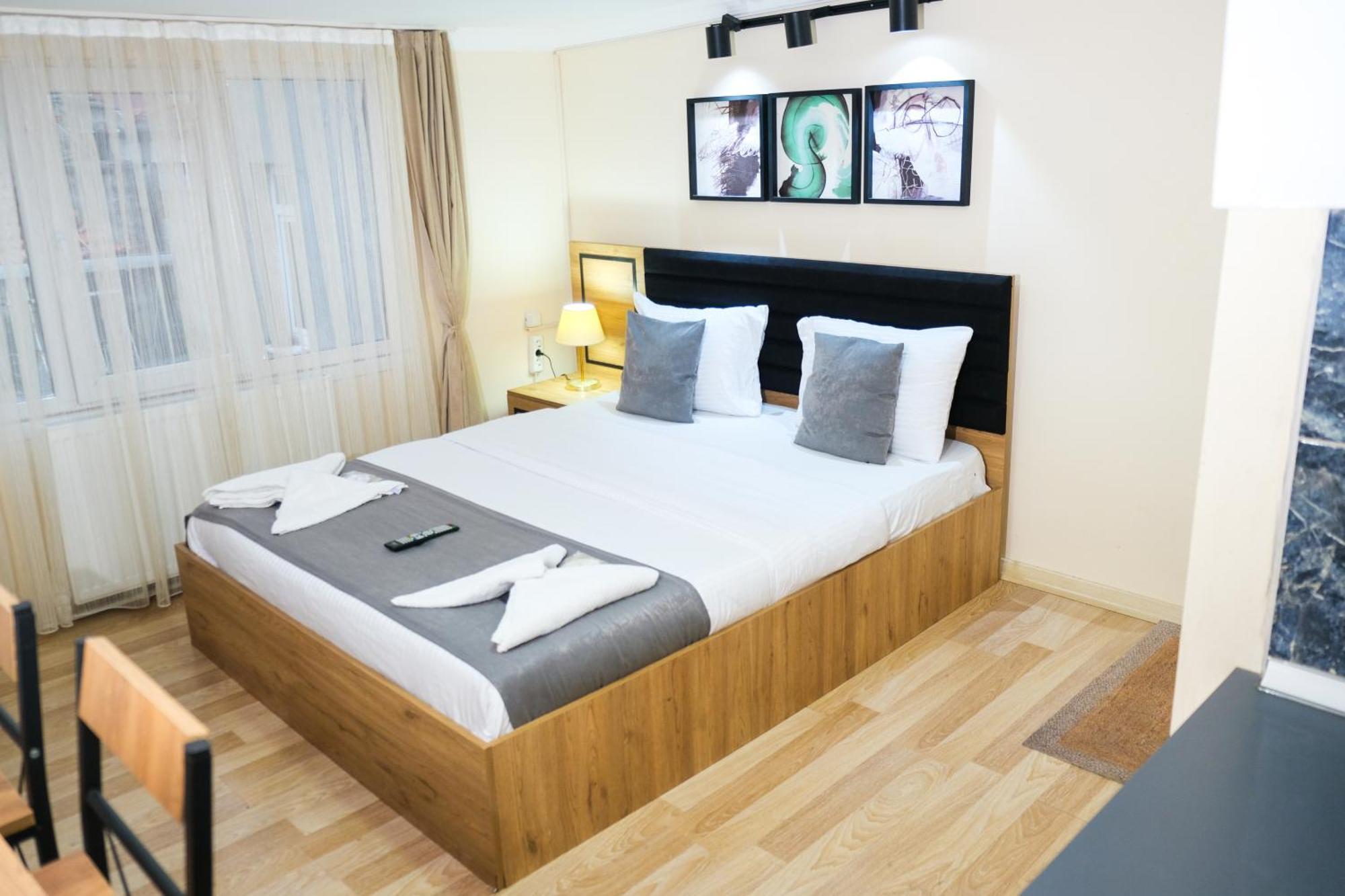 Taksim Nikea Suites 80 Istanbul Exterior foto