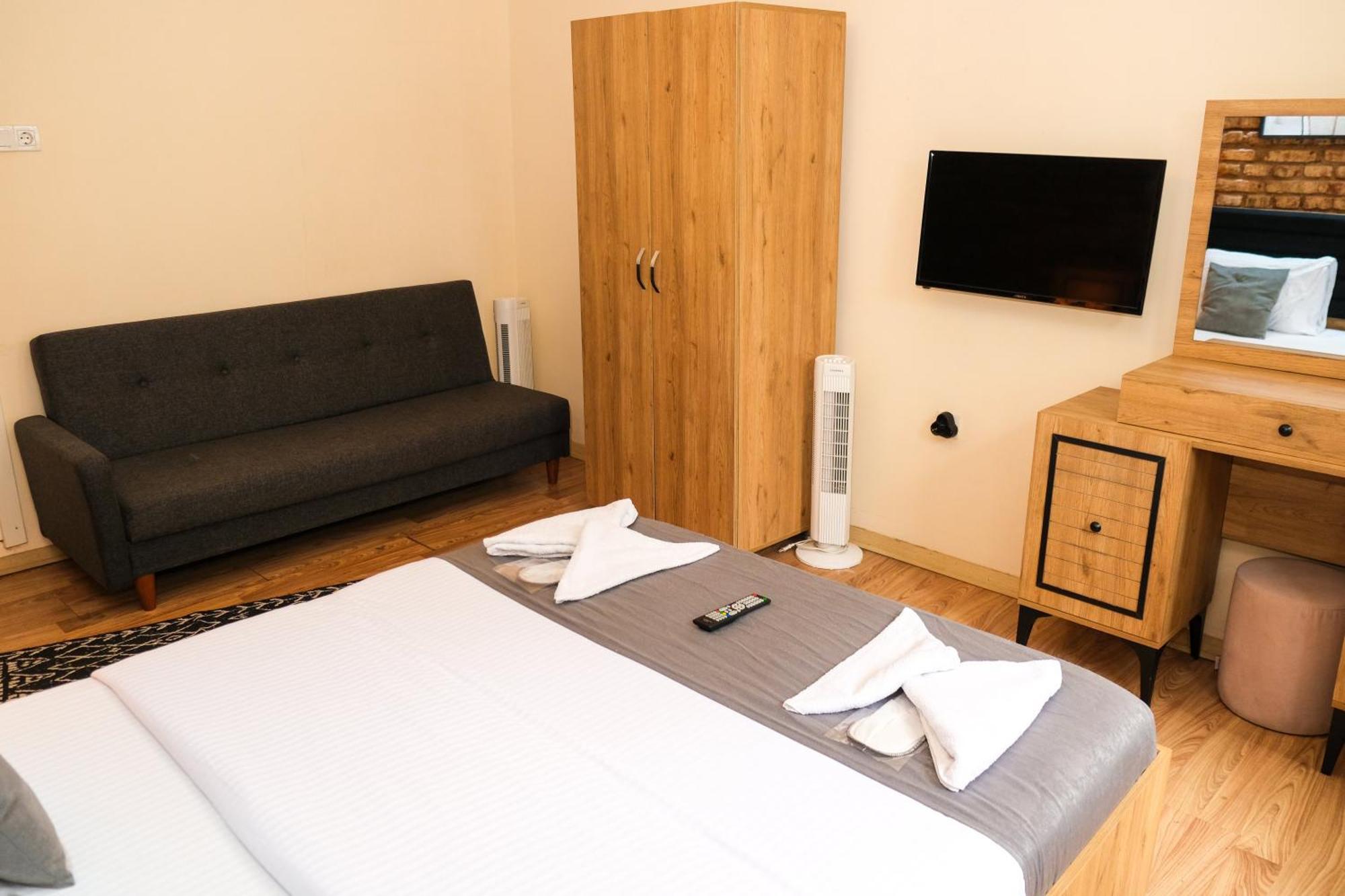 Taksim Nikea Suites 80 Istanbul Exterior foto
